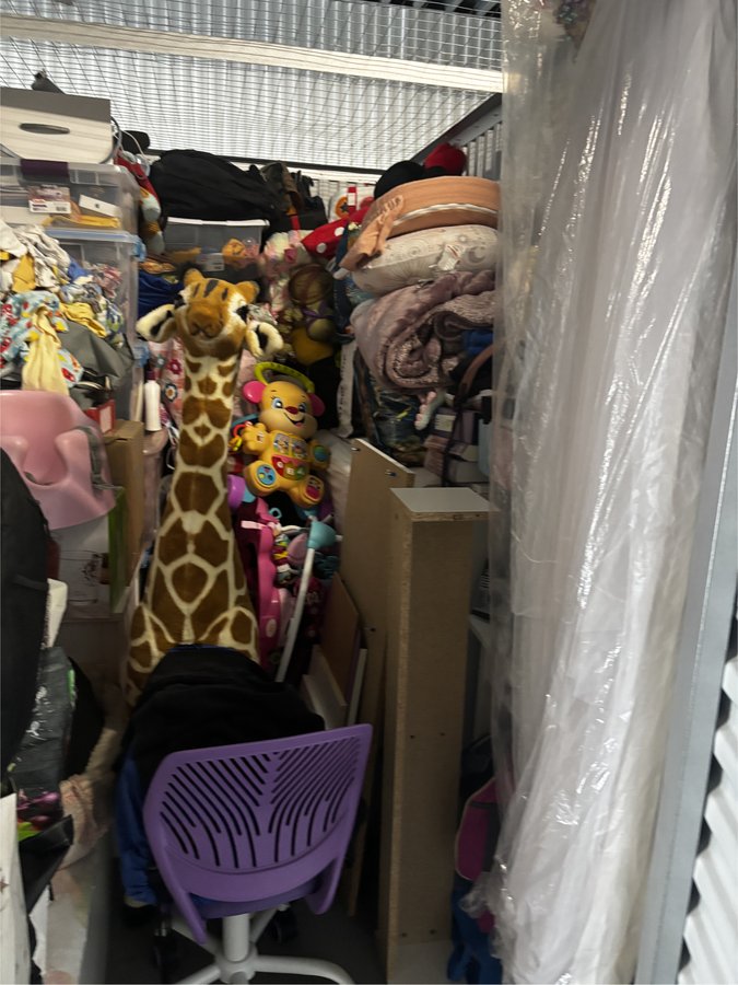 5 x 10 storage unit in Ozone Park, NY