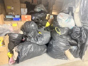 10 x 10 storage unit in Ozone Park, NY