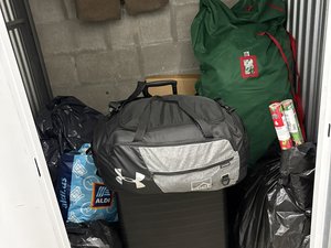 5 x 5 storage unit in Hollis, NY