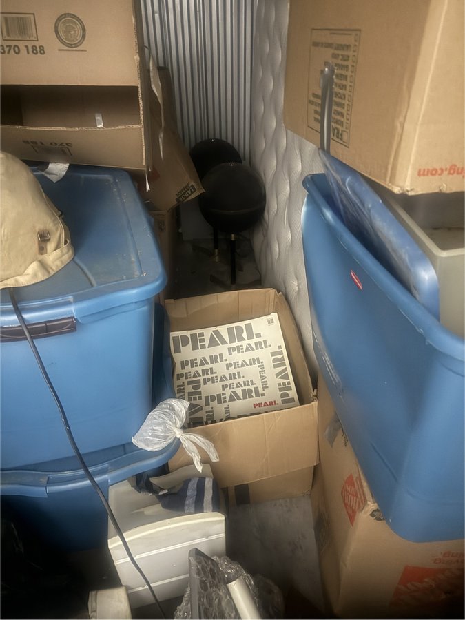 5 x 10 storage unit in Jamaica, NY