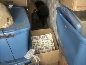 5 x 10 storage unit in Jamaica, NY
