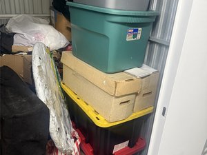 5 x 5 storage unit in Jamaica, NY
