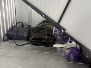 5 x 5 storage unit in Jamaica, NY