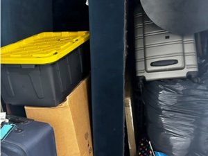 5 x 10 storage unit in Queens, NY