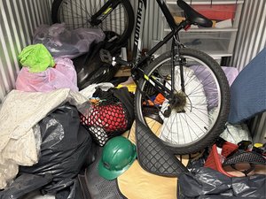 5 x 5 storage unit in Brooklyn, NY
