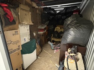10 x 12 storage unit in Brooklyn, NY
