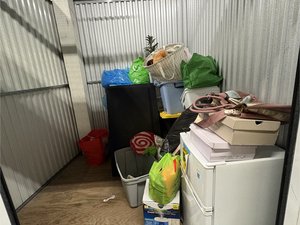 5 x 10 storage unit in Brooklyn, NY