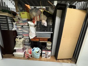 10 x 10 storage unit in Brooklyn, NY