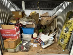 7 x 10 storage unit in Brooklyn, NY
