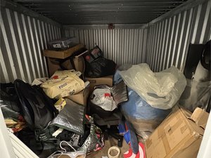 5 x 5 storage unit in Brooklyn, NY
