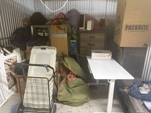 10 x 7 storage unit in Brooklyn, NY