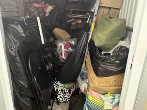 5 x 10 storage unit in Brooklyn, NY