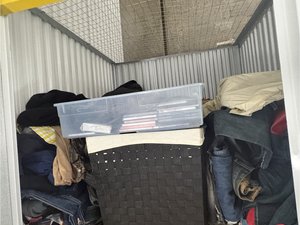 5 x 4 storage unit in Brooklyn, NY