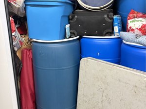 8 x 10 storage unit in Brooklyn, NY