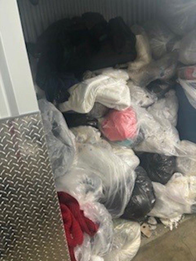 5 x 10 storage unit in Brooklyn, NY