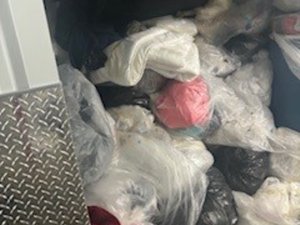 5 x 10 storage unit in Brooklyn, NY