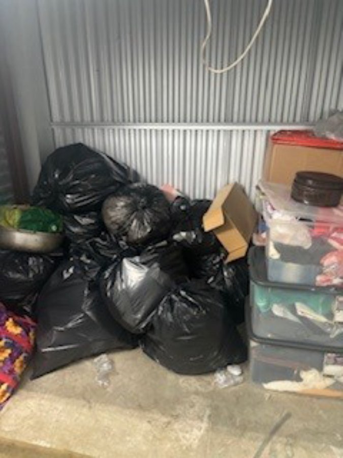 5 x 10 storage unit in Brooklyn, NY