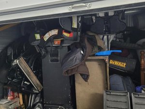 10 x 10 storage unit in Brooklyn, NY