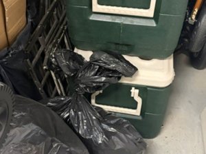 5 x 10 storage unit in Brooklyn, NY
