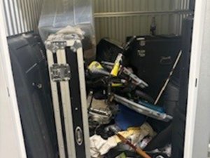 5 x 10 storage unit in Brooklyn, NY