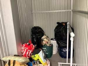 5 x 10 storage unit in Brooklyn, NY