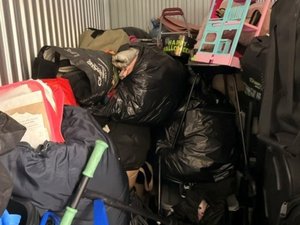5 x 10 storage unit in Brooklyn, NY