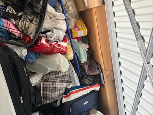 5 x 5 storage unit in Brooklyn, NY