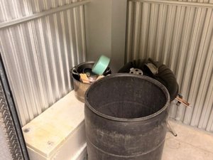 10 x 5 storage unit in Brooklyn, NY
