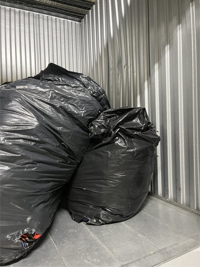 5 x 5 storage unit in Brooklyn, NY