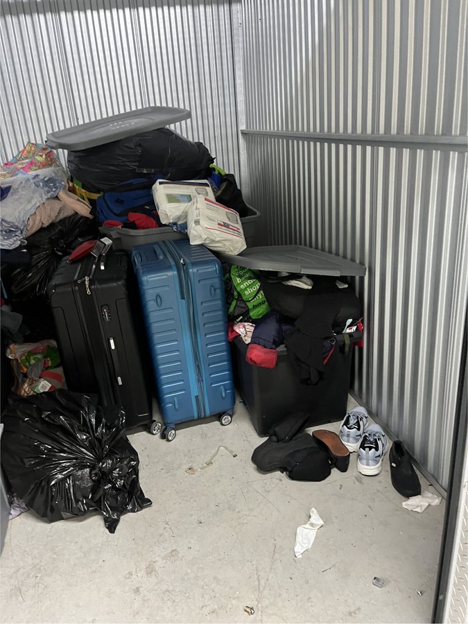 7 x 10 storage unit in Brooklyn, NY