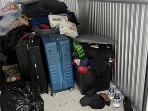 7 x 10 storage unit in Brooklyn, NY