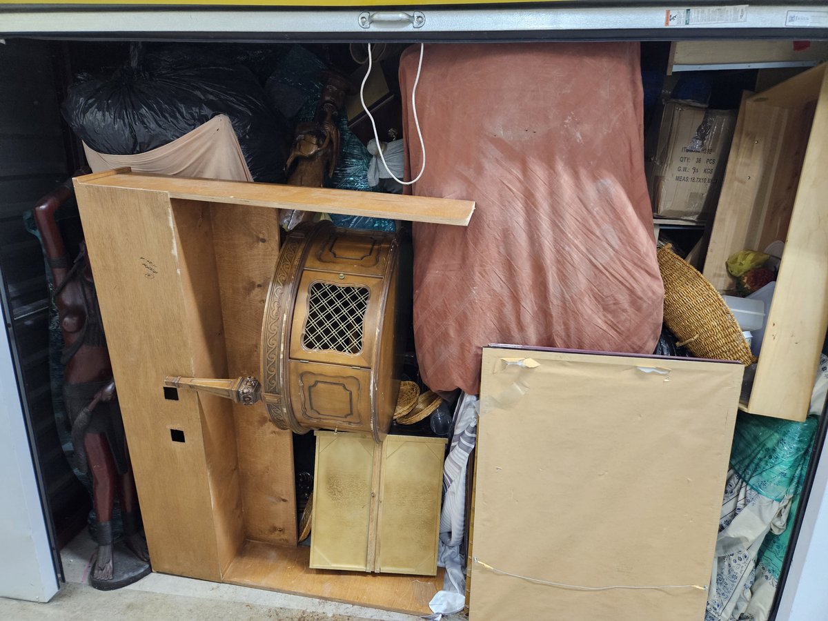 10 x 8 storage unit in Brooklyn, NY