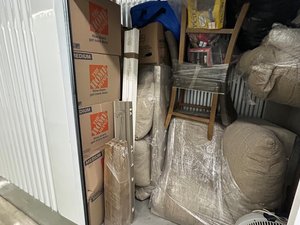 10 x 5 storage unit in Elmsford, NY