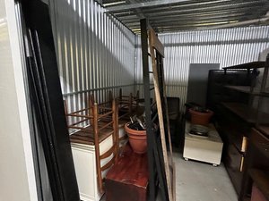 10 x 10 storage unit in Elmsford, NY