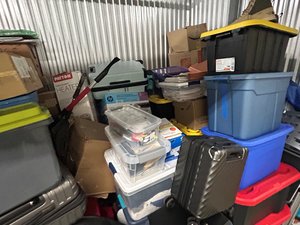 10 x 7 storage unit in Elmsford, NY