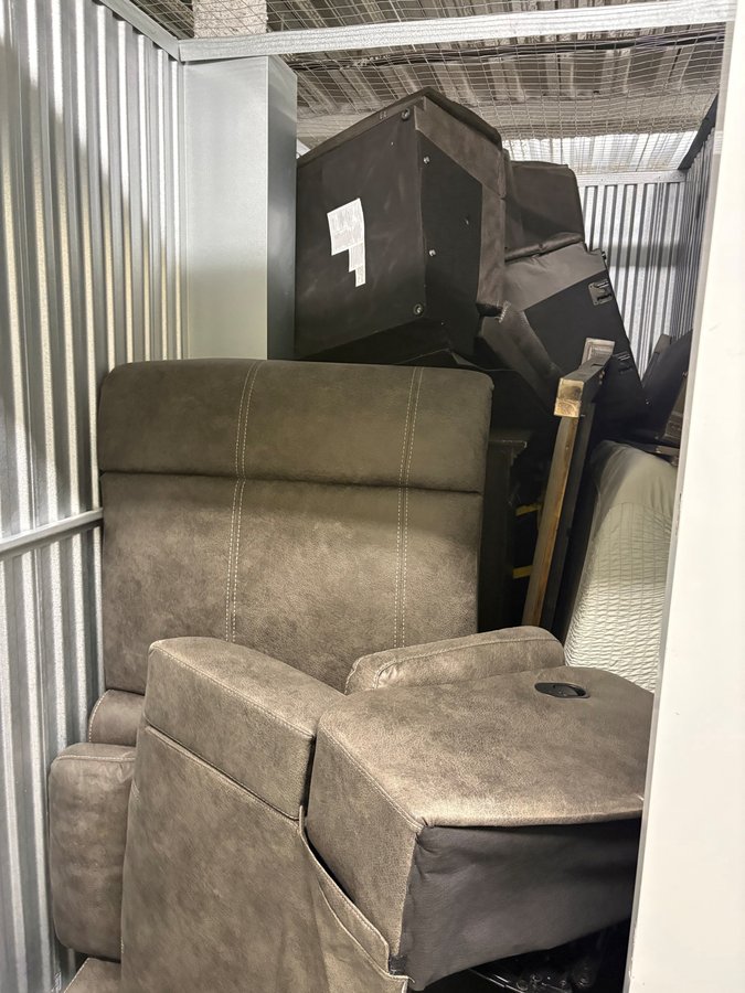 5 x 10 storage unit in Yonkers, NY
