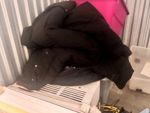 5 x 5 storage unit in Yonkers, NY