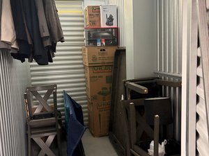 5 x 10 storage unit in Yonkers, NY