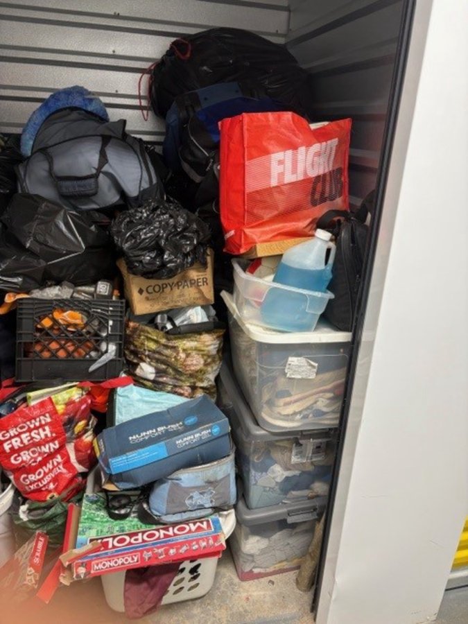 5 x 5 storage unit in Nanuet, NY