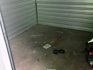 10 x 10 storage unit in Nanuet, NY