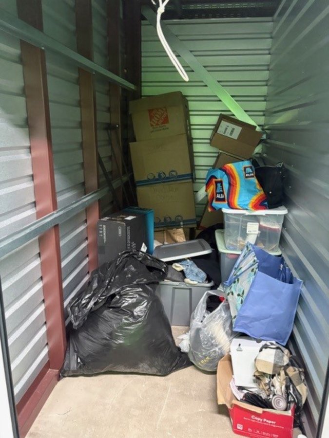 5 x 10 storage unit in Nanuet, NY