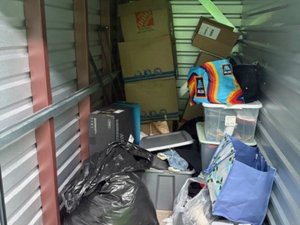 5 x 10 storage unit in Nanuet, NY