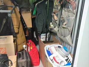 5 x 10 storage unit in Nanuet, NY