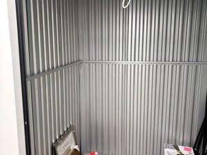 5 x 5 storage unit in Nanuet, NY