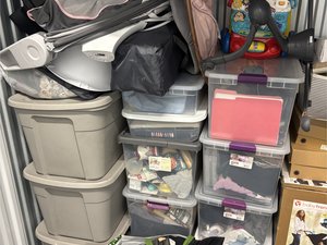 4 x 10 storage unit in Yonkers, NY