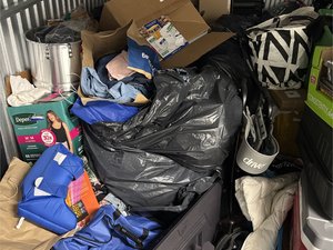 8 x 10 storage unit in Yonkers, NY