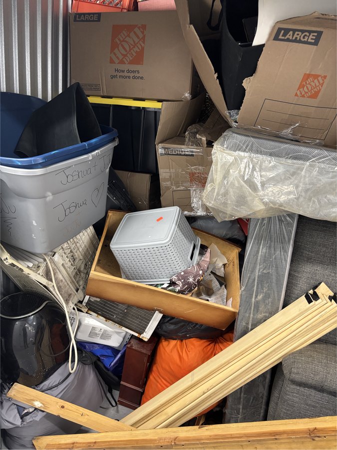 8 x 10 storage unit in Yonkers, NY