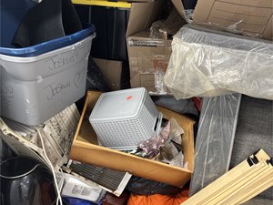 8 x 10 storage unit in Yonkers, NY