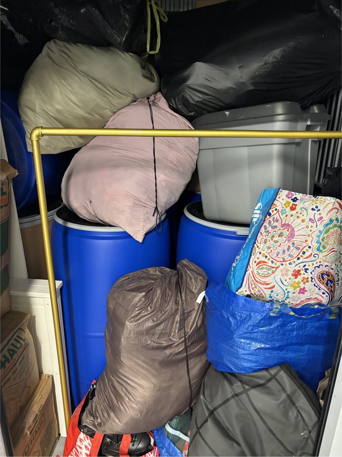 15 x 10 storage unit in Yonkers, NY