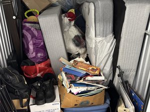 5 x 10 storage unit in Yonkers, NY